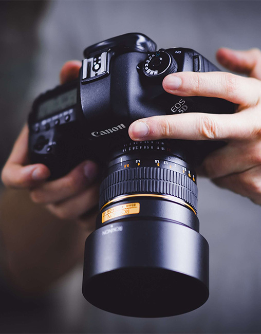 L'importance de la photographie professionnelle sur votre site web