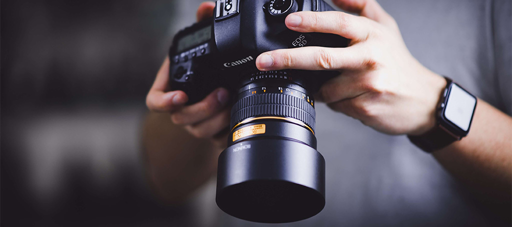 L'importance de la photographie professionnelle sur votre site web