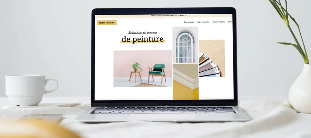 Les éléments essentiels d'un site web vitrine réussi