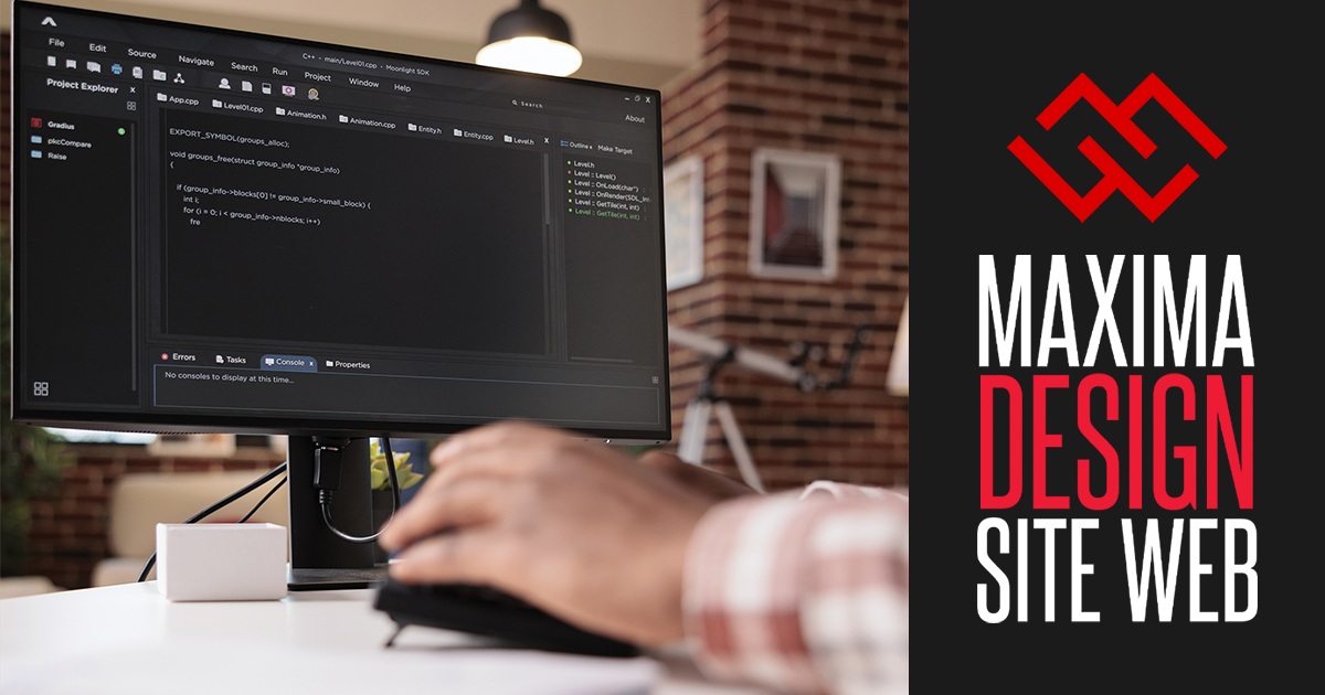 Agence web et communication digitale en Haute Normandie | Maxima Design