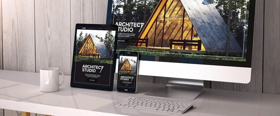 Création d’un site vitrine professionnel responsive pour une entreprise locale